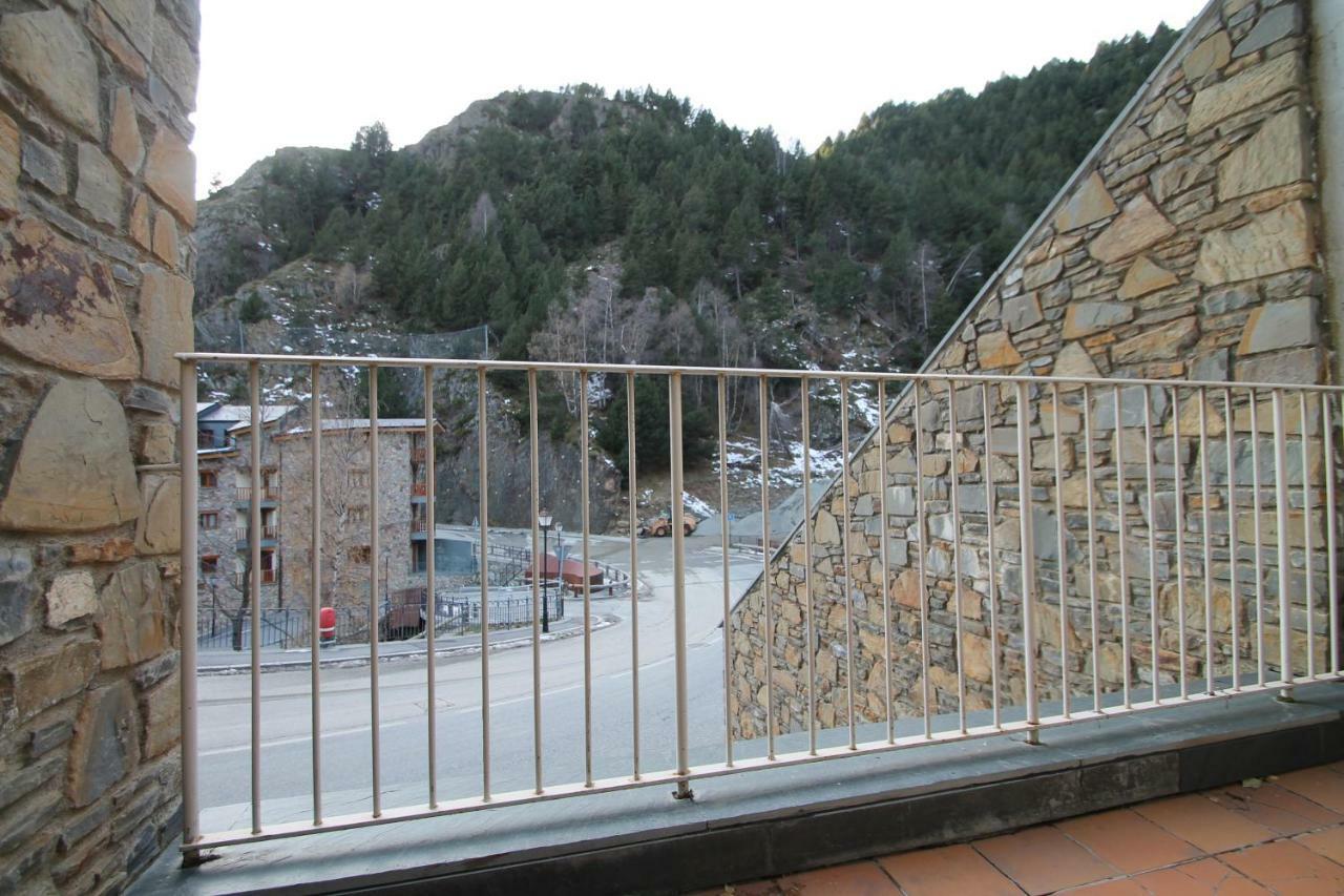 Pont De Toneta 1,1 Ransol, Zona Grandvalira Apartment Bagian luar foto