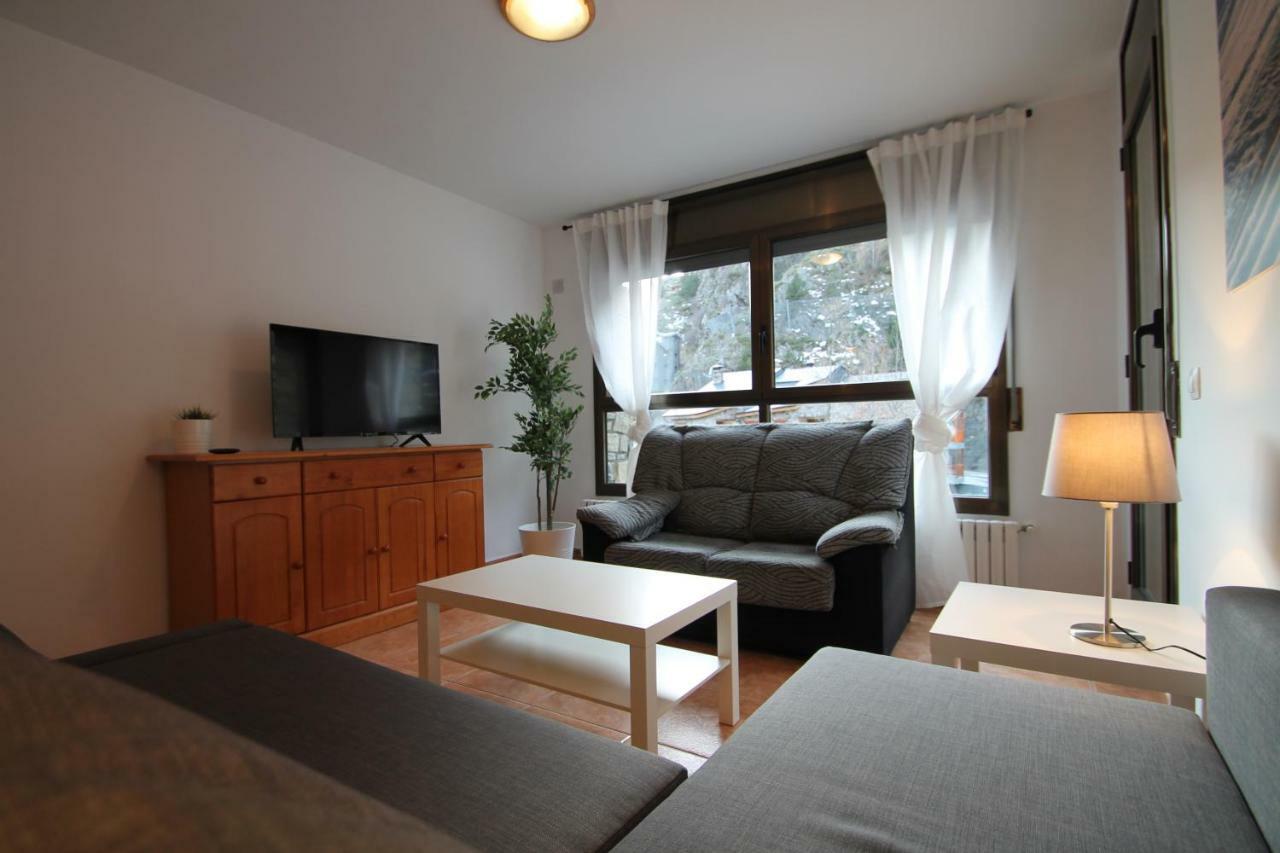 Pont De Toneta 1,1 Ransol, Zona Grandvalira Apartment Bagian luar foto